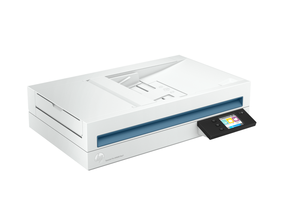 Escaner HP Pro N4600 FNW1