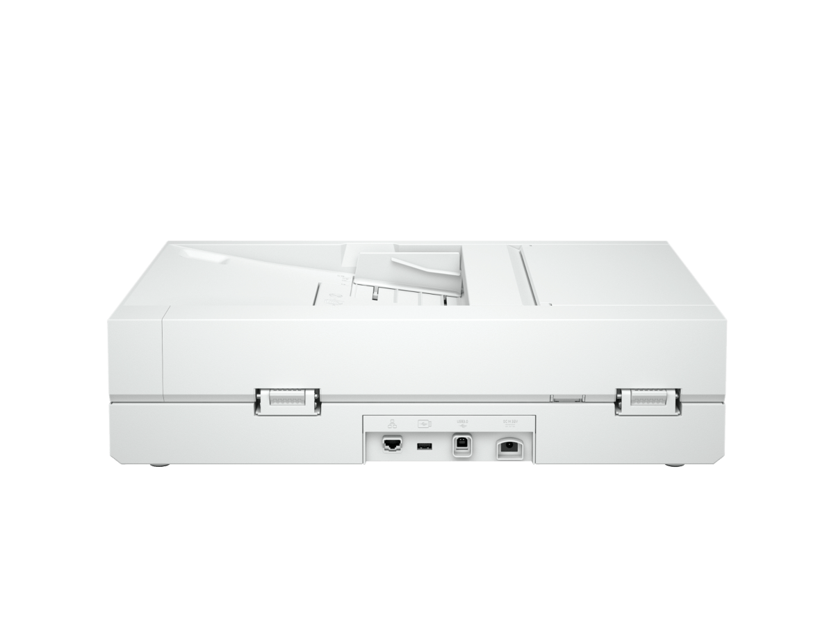 Escaner HP Pro N4600 FNW1