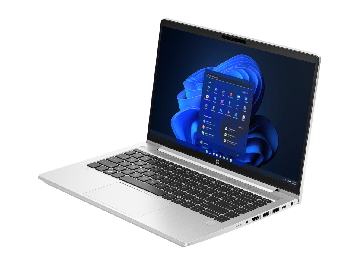 Notebook HP ProBook 445 Ryzen 5 16GB RAM 3200Mhz 512GB SSD 14" Windows 11 B81VJLT — foto 5