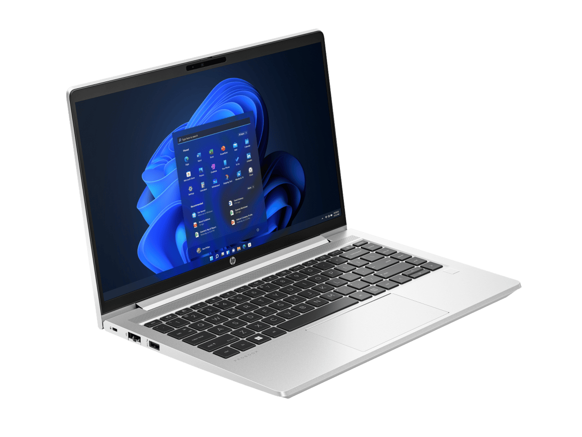 Notebook HP ProBook 445 Ryzen 5 16GB RAM 3200Mhz 512GB SSD 14" Windows 11 B81VJLT — foto 6