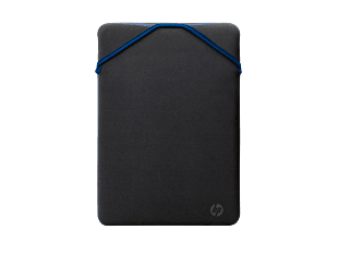 Funda HP 14,1" Protección Reversible (Negro/Azul) (2F1X4AA)
