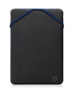 Funda HP 15" Protecci&oacute;n Reversible (Negro/Azul) (2F1X7AA)