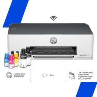 Impresora HP Smart Tank 210 (3D4L3A)