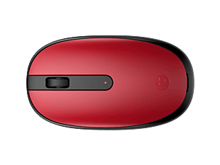 Mouse HP Bluetooth 240 Rojo (43N05AA)