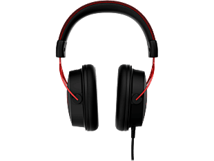 Auriculares para juegos HyperX Cloud Alpha (Negro-rojo) (4P5L1AA)