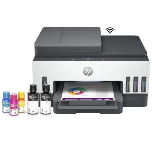 Impresora Multifuncional HP Smart Tank 790 (4WF66A)