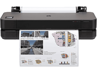 Impresora HP DesignJet T250 de 24" (5HB06D)
