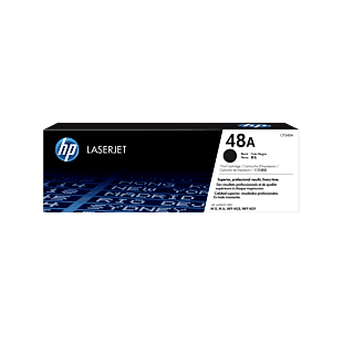 Cartucho de Tóner HP 48A Negro LaserJet Original - Tienda HP.com Argentina