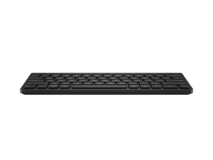 Teclado Bluetooth HP 350 compacto para dispositivos múltiples (692S8AA)