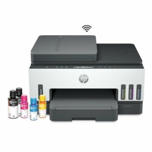 Impresora Multifuncional HP Smart Tank 750 (6UU47A)