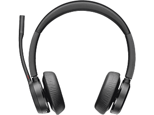 HP Poly Voyager 4320 Microsoft Teams Certified USB-A Headset +BT700 dongle (77Y98AA)