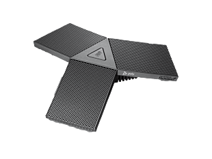 HP Poly Studio X50/X52/X70/USB Microfono de mesa (875M6AA)