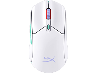 Mouse gaming HyperX Pulsefire Haste 2 Core inalámbrico (8R2E7AA)