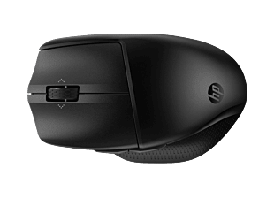 Mouse HP 480 con Bluetooth Comfort, Negro (8T6M3AA)