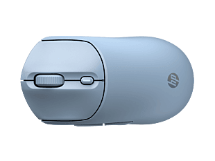 Mouse inalámbrico HP400 silencioso, Azul (AZ7B4AA)