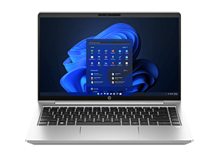 Notebook HP ProBook 445 G10 de 14", Windows 11 Pro, AMD Ryzen™ 5, 16GB RAM, 512GB SSD, FHD - 14" - Pike silver (B81VJLT)