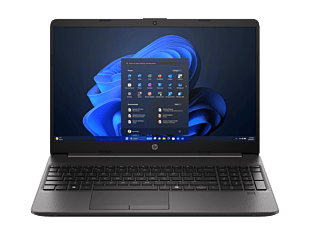 Notebook HP 250R G9 de 15,6", Intel® Core™ i5, 8GB RAM, 512GB SSD - 15.6" - Plateado ceniza oscuro (B86LMLT)