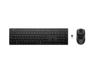 Combo HP de teclado y mouse multidispositivo modo dual 490C (BE1P9AA)