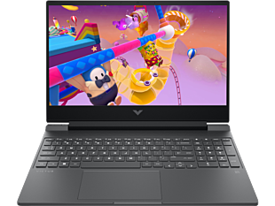 Notebook Victus Gaming 15-fb3024la, Windows 11 Home Single Language, 15.6", AMD Ryzen™ 7, 8GB RAM, 512GB SSD, NVIDIA® GeForce RTX™ 3050, FHD, Mica silver - 15.6" - Plata mica, logotipo cromado negro (BV5B9LA)