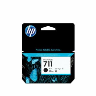 Cartucho de tinta DesignJet HP 711 de 38 ml Negro - Tienda HP.com Argentina