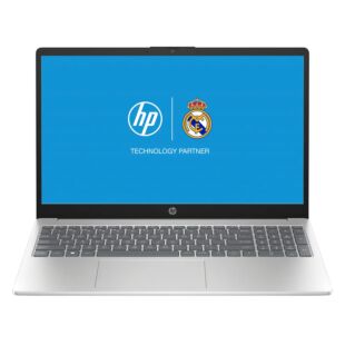 Notebook HP 15-fc0282la + Mochila HP Renew - 15.6" - Plateado natural (BM7S1LA-2)