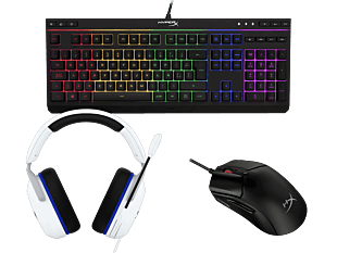 Auriculares gaming HyperX Cloud Stinger 2 Core PS (Blanco) +...