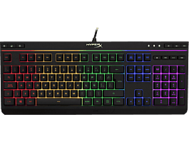 Teclado para juegos HyperX Alloy Core RGB