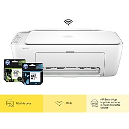 Impresora Multifuncional HP DeskJet Ink Advantage 2875