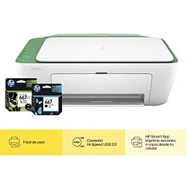 Impresora Multifuncional HP Deskjet Ink Advantage 2375