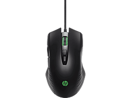 Mouse retroiluminado HP X220 Gaming