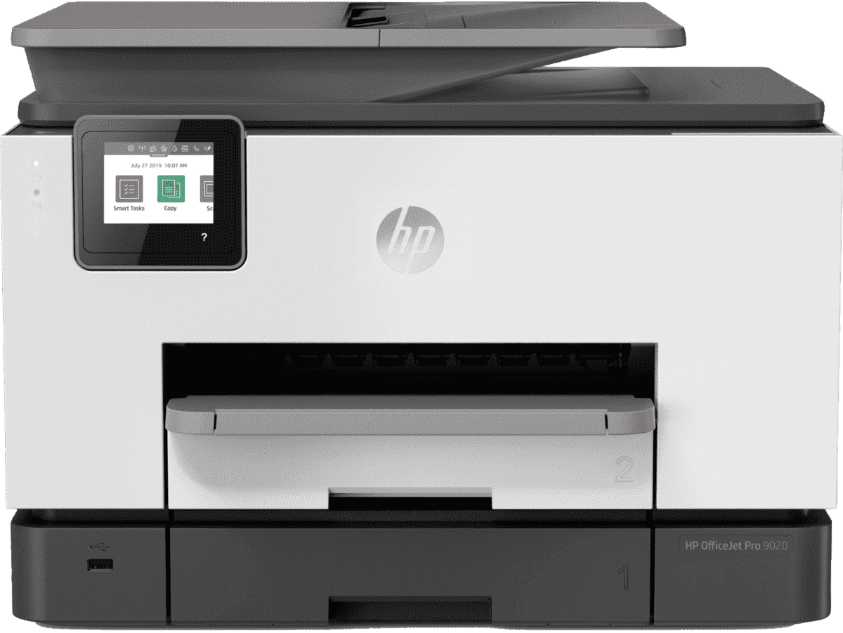 Impresora Multifuncional HP OfficeJet Pro 9020