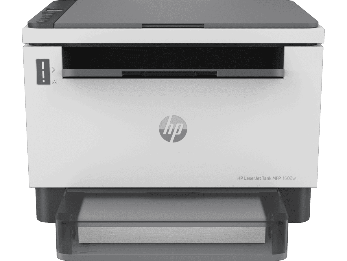 IMPRESORA HP LaserJet Tank MFP 1602w