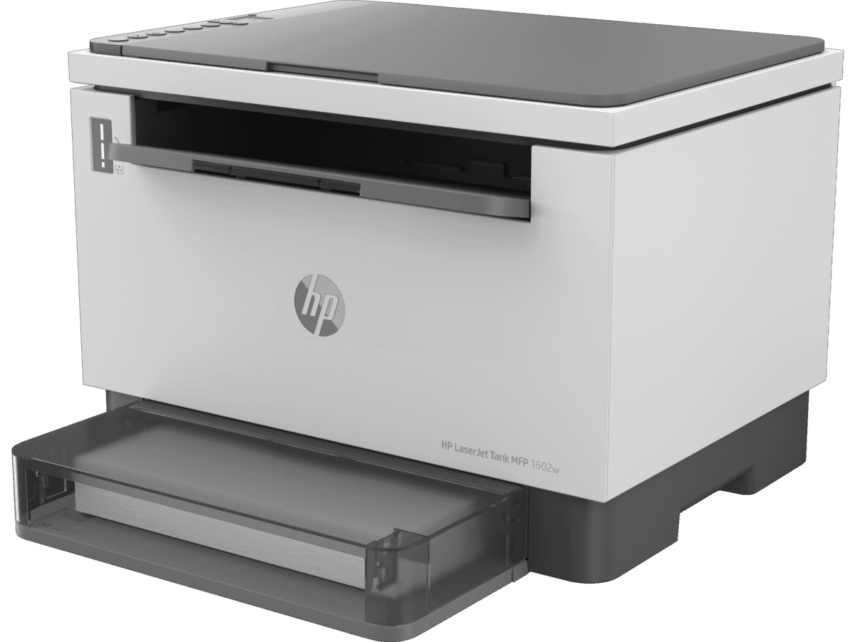 IMPRESORA HP LaserJet Tank MFP 1602w