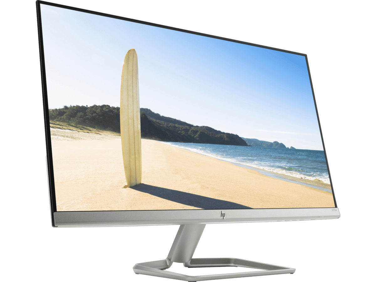 Monitor HP 27fw de 27