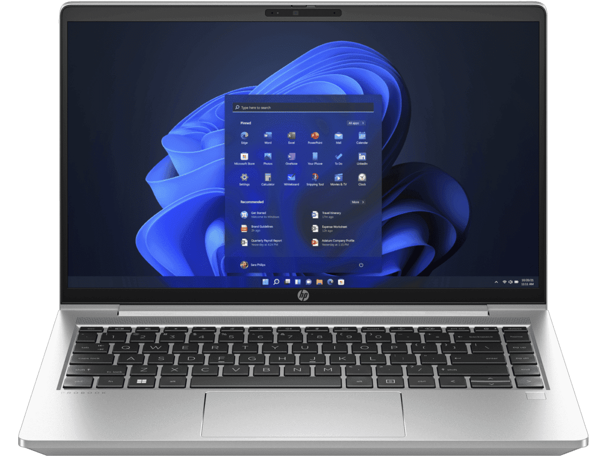 Notebook HP ProBook 445 G10, 14