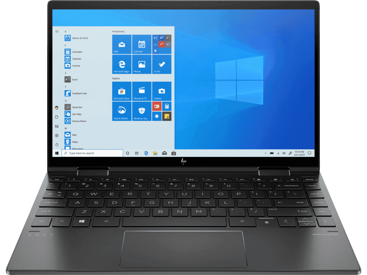 Windowsノート本体 HP 13-ar0113AU Windowsノート本体 HP 13-ar0113AU ENVY ノートパソコン HP x360 13