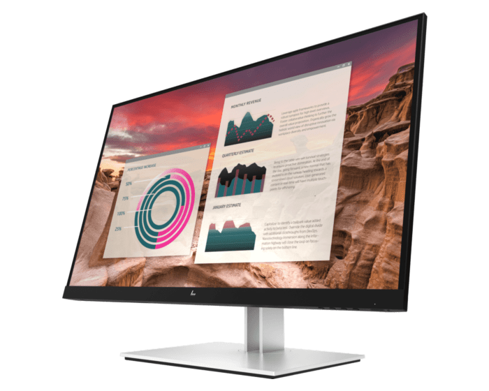 HP E27u G4 27インチQHD USB-Cモニター HP E27u G4 27インチQHD USB-C モニター 製品詳細・スペック - HP 法人