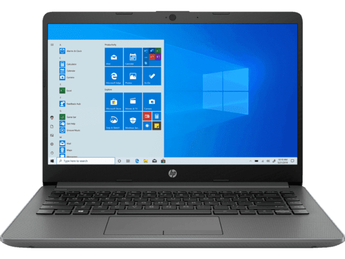 Notebook HP 14-dk1016la + Impresora Multifuncional HP Deskjet Ink Advantage  2375 - Tienda HP.com Argentina