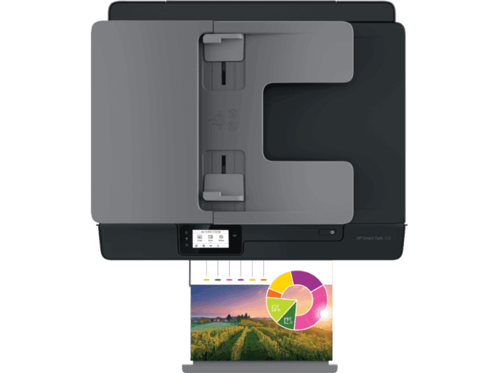 Impresora Multifuncional HP Smart Tank 530 - Tienda HP.com Argentina