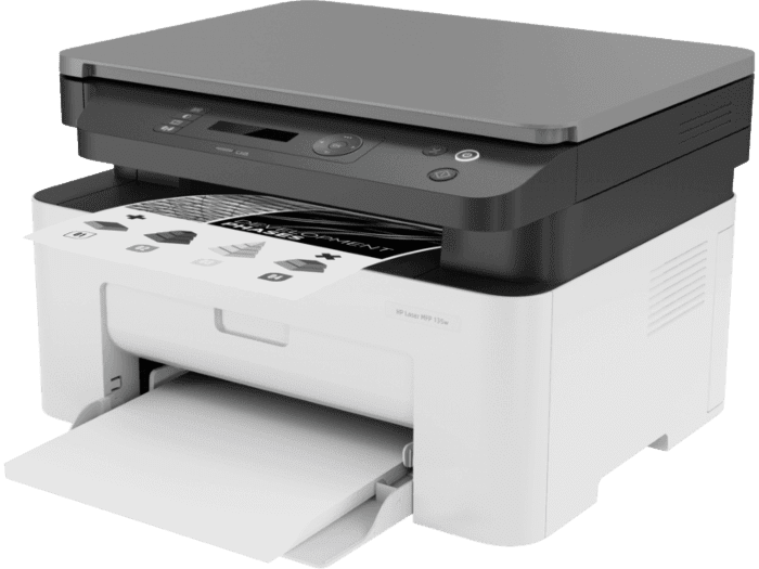 Impresora Multifunción HP Laser 135w - Tienda HP.com Argentina