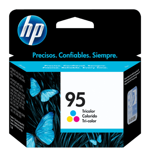 Cartucho de Tinta HP 95 Tricolor Original - Tienda HP.com Argentina