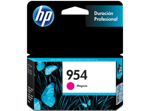 Cartucho de Tinta HP 954 Magenta Original - Tienda HP.com Argentina