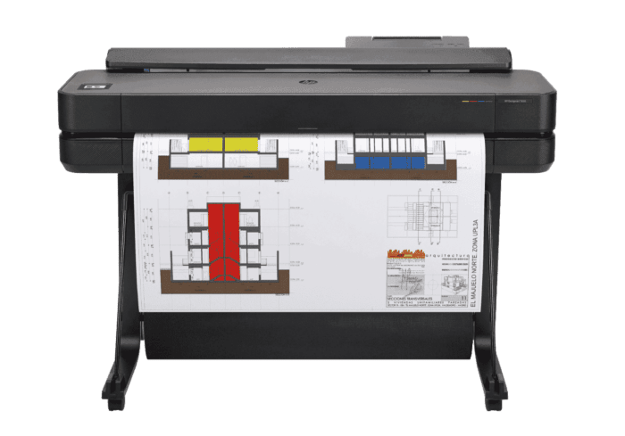 Impresora HP DesignJet T650 de 36