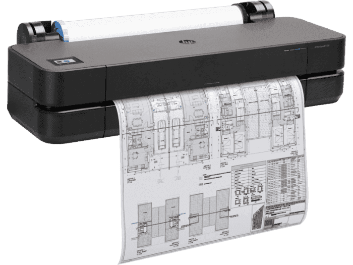 Impresora HP DesignJet T250 de 24 - Tienda HP.com Argentina