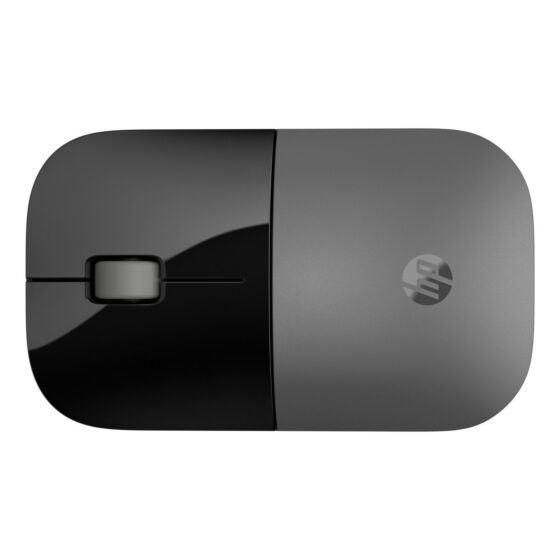 Mouse HP dual Z3700, plateado (758A9AA)