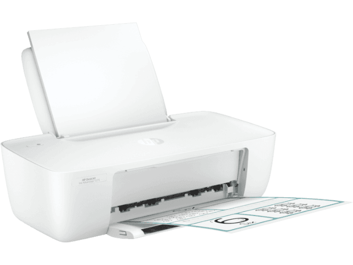 Impresora HP DeskJet Ink Advantage 1275 - Tienda HP.com Argentina