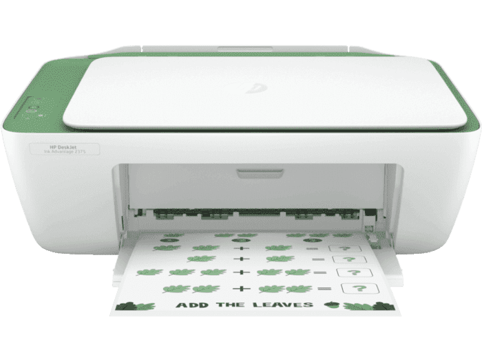 Impresora Multifuncional HP Deskjet Ink Advantage 2375 - Tienda HP.com  Argentina