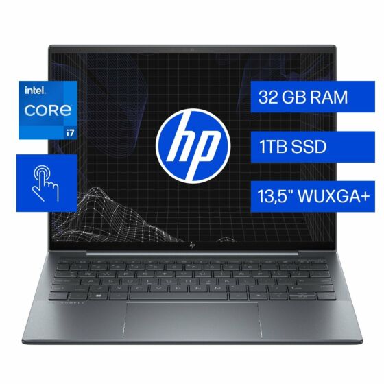 Notebook HP Dragonfly G4 de 13.5