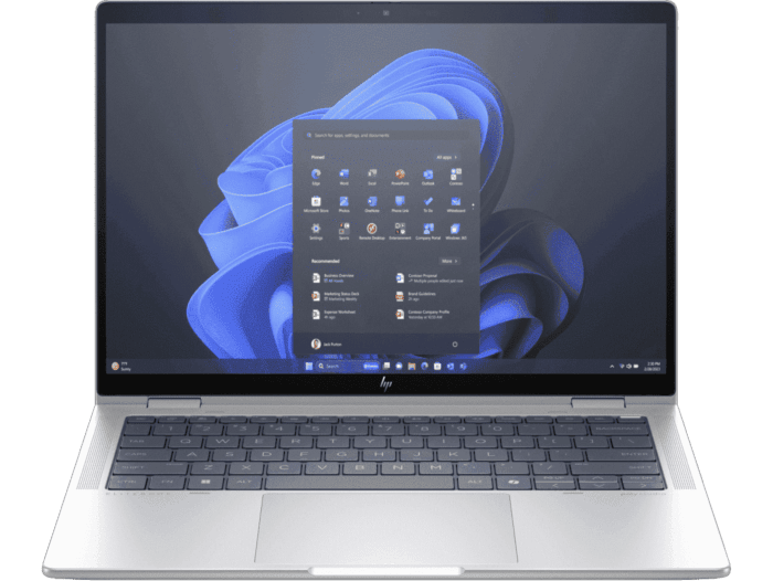 Notebook HP Elite x360 1040 G11 2 en 1 de 14