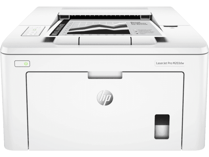 Impresora HP LaserJet Pro M203dw - Tienda HP.com Argentina